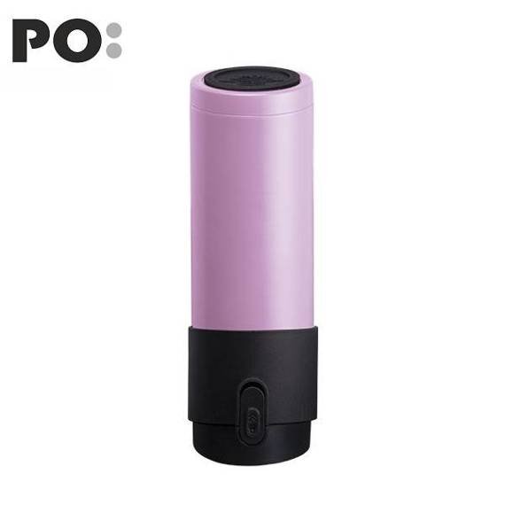 Thermo mug PO: Pao, light purple