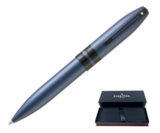 9110 Icon Collection Sheaffer ballpoint pen, blue, black elements
