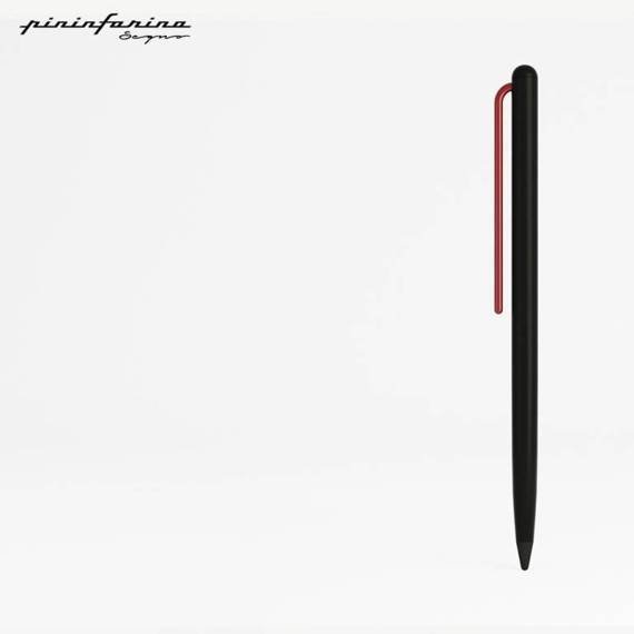 PININFARINA Segno GRAFEEX ołówek czerwony