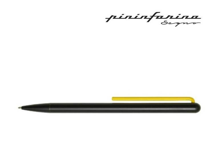 PININFARINA Segno GrafeeX INK długopis żółty
